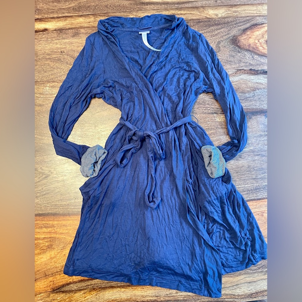 A pea in the pod robe